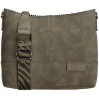 Zebra trends Schoudertas Merel Olijf
