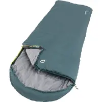 Outwell Campion Lux slaapzak - Groenblauw