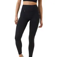 Björn Borg Legging Women Ace Pocket Tights Black Beauty-XS