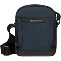 Samsonite Crossbodytas Met Tabletvak - Pro-Dlx 6 Crossover 9.7 inch 4 l - Blue