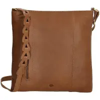 MicMacbags Schoudertas Daydreamer Cognac