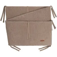 Babys Only Bed/boxbumper Sense clay