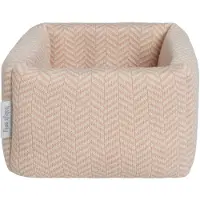 Babys Only Commodemandje Dawn blush/ecru
