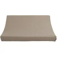 Babys Only Aankleedkussenhoes Grace Beige