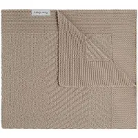 Babys Only Ledikantdeken Grace beige - 100x135