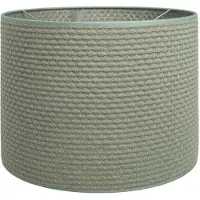 Babys Only Lampenkap Sky urban green - Ø30 cm