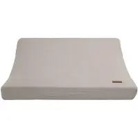 Babys Only Aankleedkussenhoes Breeze urban taupe - 45x70