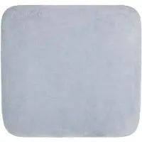 Babys Only Aankleedkussenhoes Cozy misty blue - 75x85