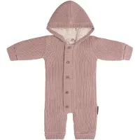 Babys Only Overall teddy Soul oud roze - 74