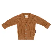 Babys Only Vestje Soul caramel - 62