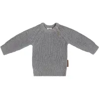 Babys Only Truitje Soul grijs - 56