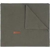 Babys Only Ledikantdeken Breeze khaki