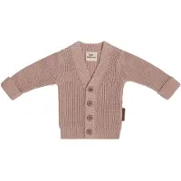 Babys Only Vestje Soul oud roze - 68