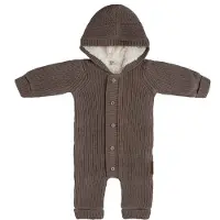 Babys Only Overall teddy Soul mokka - 80