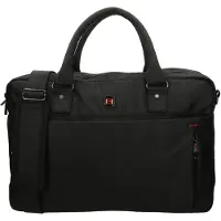 Enrico Benetti Cornell Laptop Bag 17'' black