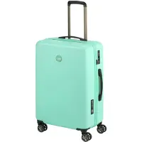 Princess Traveller PT01 Deluxe - Reiskoffer - Pacific Mint - M - 67cm