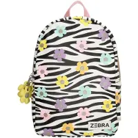 Zebra trends Eva Rugzak M multi