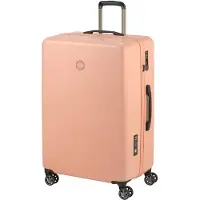 Princess Traveller PT01 Deluxe - Reiskoffer - Peony Pink - L - 77cm