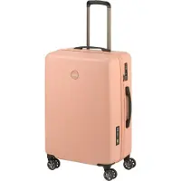 Princess Traveller PT01 Deluxe Reiskoffer - Peony Pink - M - 67cm