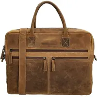 Hide & Stitches Laptoptas 15.6'' Idaho Bruin