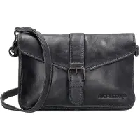 Hide & Stitches Porto Heuptas donker navy damestas