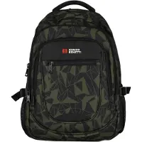 Enrico Benetti Santa Cruz Rugzak - 33 liter, 17,3" laptopvak - 62038 - Olijf