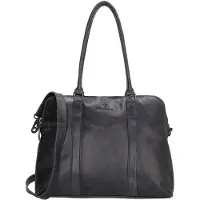 MicMacbags Laptoptas 13.3'' Porto Donker Navy