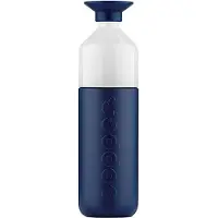 Dopper Thermosfles Insulated Drinkfles - Breaker Blue - 1L