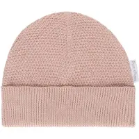 Babys Only baby muts Willow oudroze Meisjes Katoen Effen - maat 2