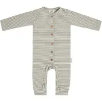 Babys Only Boxpakje Stripe urban green - 74