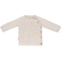 Babys Only Truitje Flora warm linen - 80