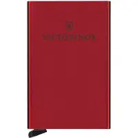 Victorinox Altius Secrid Essential Card Wallet red