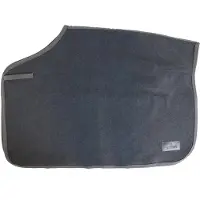 Kentucky Horsewear Horsewear - Heavy Fleecedeken Quarter - Grijs - Maat L