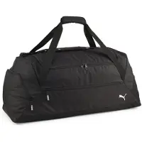 Puma teamGOAL Voetbaltas Large Zwart Wit