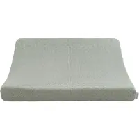 Babys Only verschoningskussenhoes Mood Laurel Green - 50% katoen - 45 x 70 cm