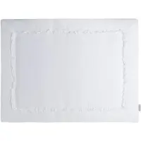 Babys Only Boxkleed Calm wit - 75x95