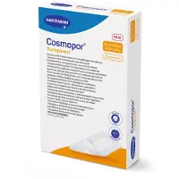 Hartmann Cosmopor Transparent 9 x 15 cm | 25 stuks