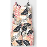 Name it jumpsuit meisjes - ecru - NKFfivinayafra - maat 116