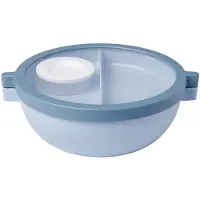 Mepal Bento Lunchbox Vita Lichtblauw 24 X 20,7 X 8,5 Cm