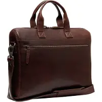 The Chesterfield Brand Levanto Laptopbag brown