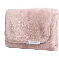 Babys Only Verschoonmatje Cozy oud roze