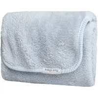 Babys Only Verschoonmatje Cozy misty blue