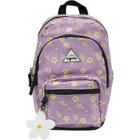 Little legends rugzak lila Paars Meisjes Polyester Bloemen
