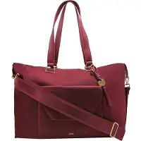 Mosz Weekend Travelbag Sandy 37L Bordeaux