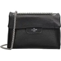 Charm London Schoudertasje Anna Zwart