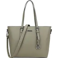 Wimona Kyara-One Shoulderbag khaki