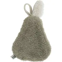 Babys Only Speendoekje peer Cozy urban green