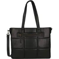 Dimagini Gotta Padded Workbag 15.6" black handtas dames