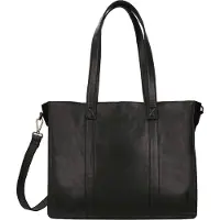 Dimagini Lana Workbag 15.6" black handtas dames
