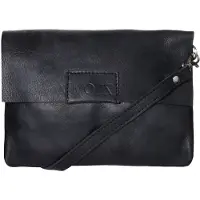 Mozz Bags Luieretui Crossbody zwart damestas luiertas